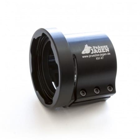 Klemmhülse für 47 mm Durchmesser